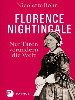 cover image of Florence Nightingale